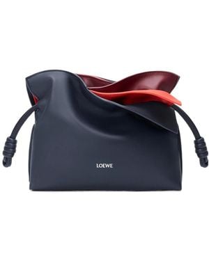 Loewe Drawstring Shoulder Bag - Blue
