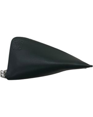 Loewe Zip Wallet - Green