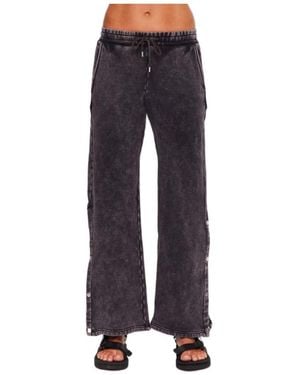 The Upside Cosmic Buttoned Pants - Blue