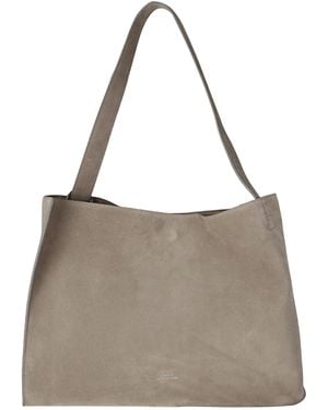 Studio Nicholson Doublet Tote Bag - Grey