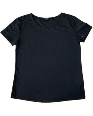 Armani Jeans Short Sleeve T-Shirt - Blue