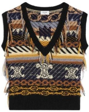 Celine Top - Black