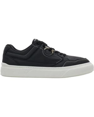 Ferragamo Gancini Sneaker - Black
