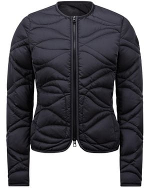 Moncler Pyrope Short Down Jacket - Blue