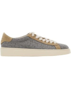 Eleventy Sneakers - Gray