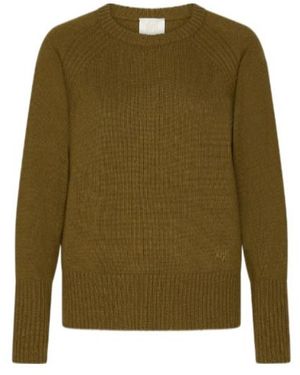 Marella Pure Wool Sweater - Green