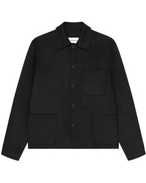 Givenchy Couture Seam Blouson - Black