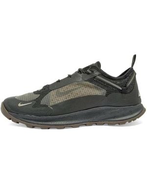 Nike Acg Air Nasu 2 Low-Top Sneakers - Green