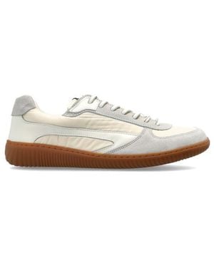 Alohas Tb.83 Low-Top Casual Trainers - White