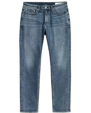 Rag & Bone Fit 3 Athletic Jean - Blue