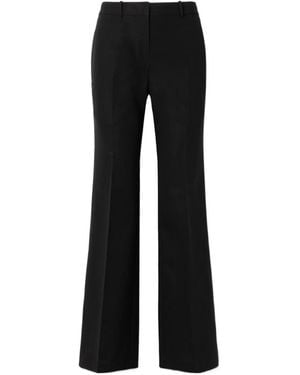 Co. Bell Tton Wide-Leg Pants - Black
