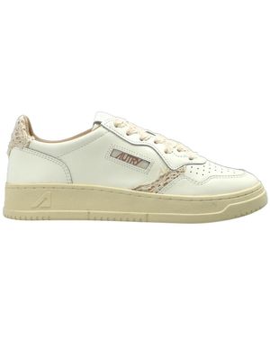 Autry Medalist Low-Top Trainers - Multicolour