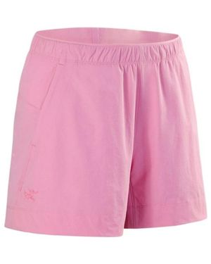 Arc'teryx Sinsola Short 5' - Pink