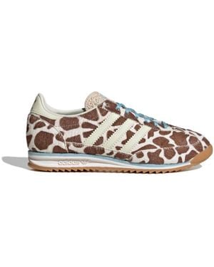 adidas Originals Sl 72 Og Low-Top Sneakers - Multicolor