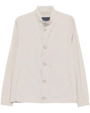 Herno Buttoned Jacket - White