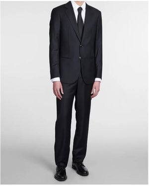 Giorgio Armani Formal Two-Piece Suit - Blue
