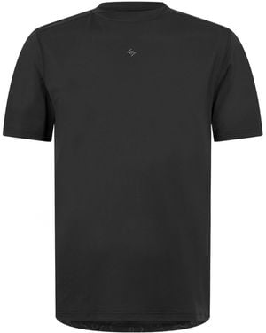 Represent Crew Neck Short Sleeve Tee - Black