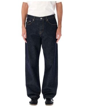 Stussy Belt-Loop Jeans - Blue