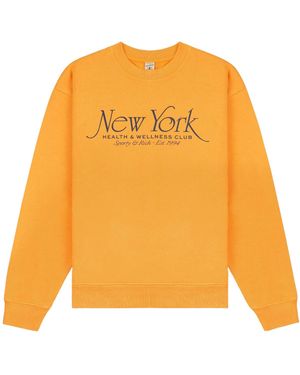 Orange Sporty & Rich Clothing for Men | Lyst