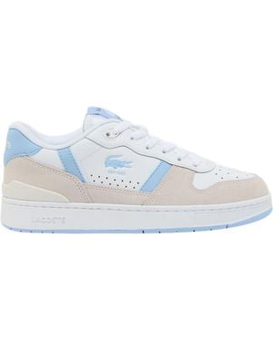 Lacoste Clip Set Trainers - Blue