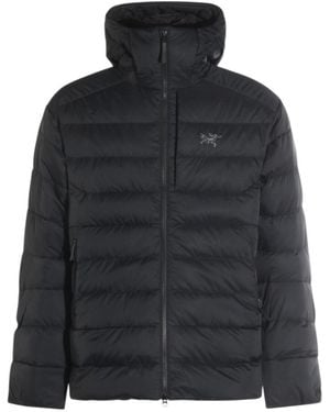 Arc'teryx Thorium Hooded Down Jacket - Black
