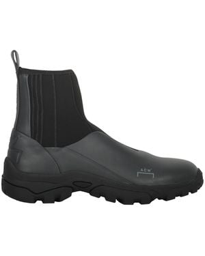 A_COLD_WALL* Nc-1 Dirt Boots - Black