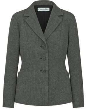 Dior Bar Jacket - Black