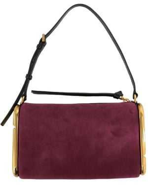 Marc Jacobs Scene Small Shoulder Bag - Purple