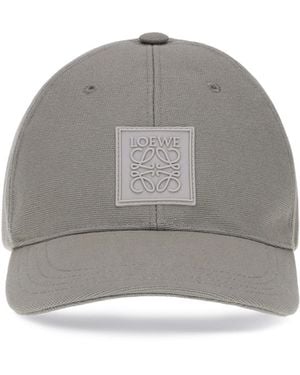 Loewe Paula's Ibiza Logo Baseball Hat - Gray