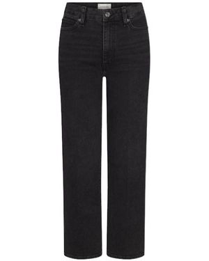 FRAME High-Waisted Jeans - Black