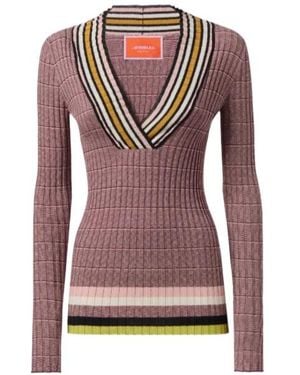 La DoubleJ Releve Top - Red