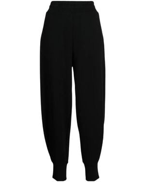 Varley Elasticated-Waist Track Trousers - Black