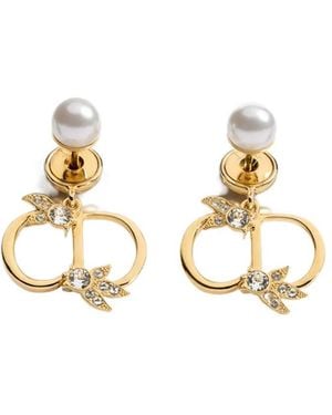 Dior Tribales Earrings - Metallic