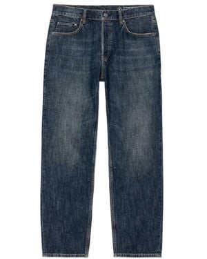 AllSaints Logo Jeans - Blue