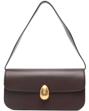 Neous Logo Handbag - Metallic