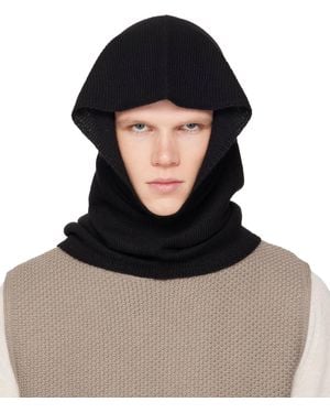 Homme Plissé Issey Miyake Agate Scarf in Blue for Men | Lyst