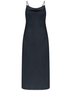 AllSaints Hadley Slip Dress - Blue