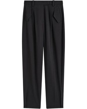 JOSEPH Alexis Pants - Black