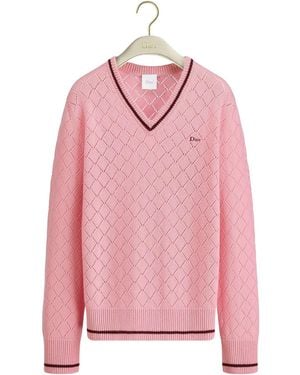 Dior Sweater - Pink