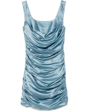 GIUSEPPE DI MORABITO Dress - Blue