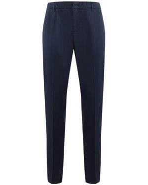 Dondup Spiritissimo Slim Pants - Blue