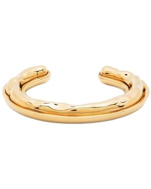 Jil Sander Bracelet - Metallic