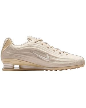 Nike Shox Z Mesh Running Shoes - Multicolor