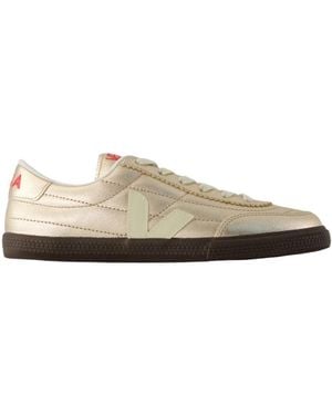 Veja Low Top Lace Up Sneakers - Multicolor