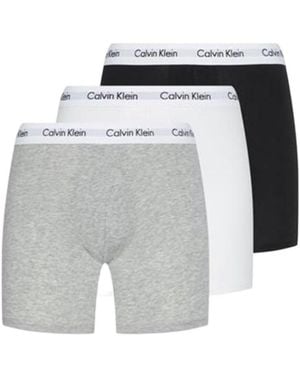 Calvin Klein Logo Underwear - Gray