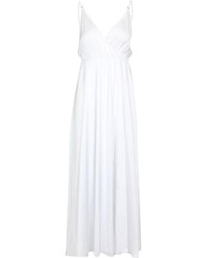 Aniye By Spaghetti Strap Dress - White