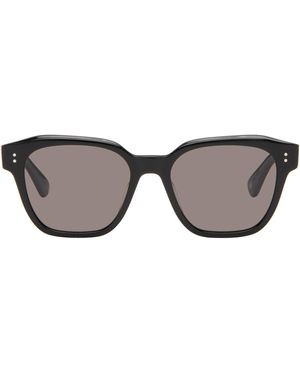 Garrett Leight Garrett Light Palmera Sunglasses - Gray