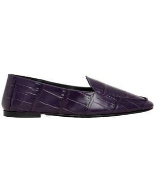 Celine Aura Slipper - Blue