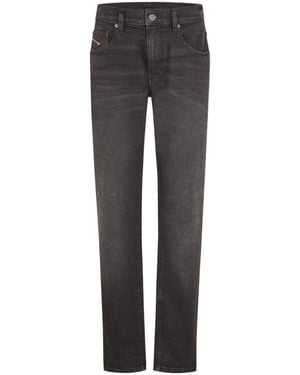 DIESEL Slim-Fit Jeans - Gray
