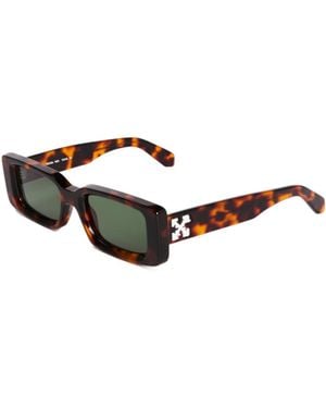 Off-White c/o Virgil Abloh Off Arthur Sunglasses 53 - White